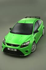 Ford Focus RS 2009 года